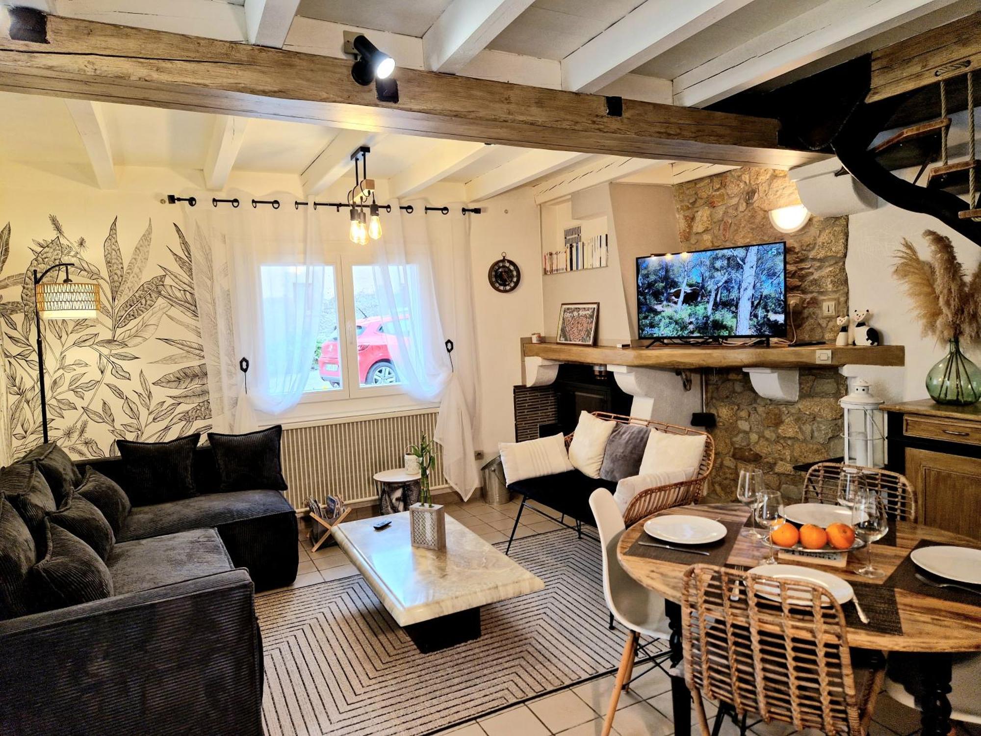 Maison Richelieu Bram Bagian luar foto